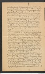Nachlass Franz Steindachner, Brief (unvollständig) von Adolf Horn (15.02.1909), Inv.Nr. 239.11, Seite 2